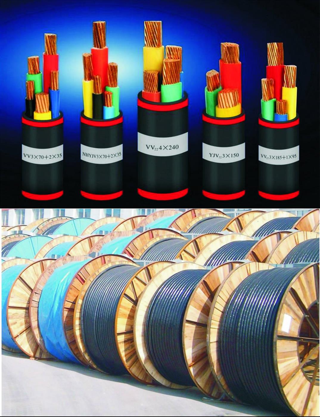 阜新電力電纜 驅(qū)動(dòng)現(xiàn)代電力工程的核心力量